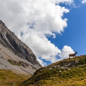 trail glaciers vanoise
