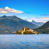 circuit lacs italiens