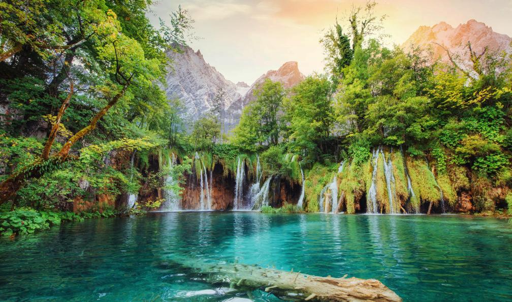 Authentiques parcs nationaux de Croatie