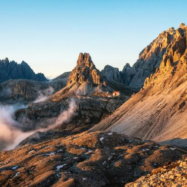 Trek - Dolomites : raid au coeur des cimes