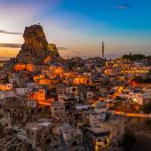 voyage sur mesure cappadoce