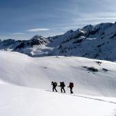 raquettes vanoise