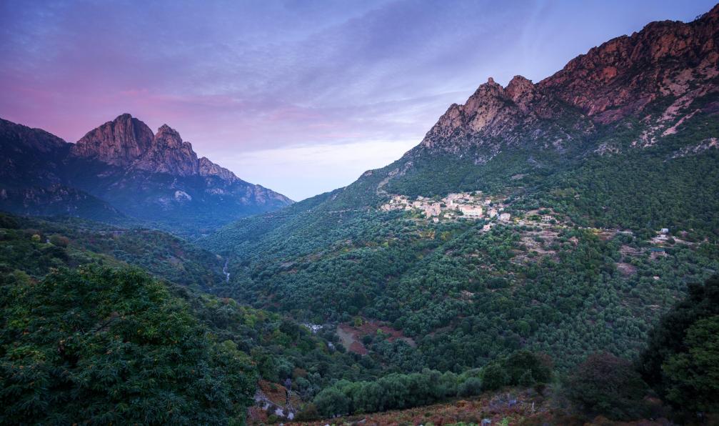 Image La corse du nord en autotour