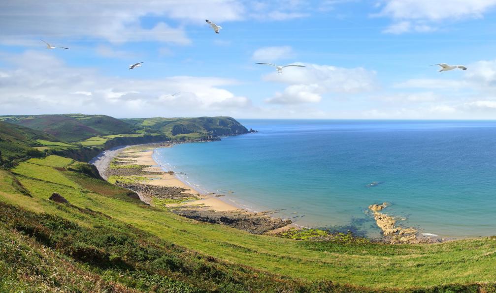 La Presqu'île du Cotentin