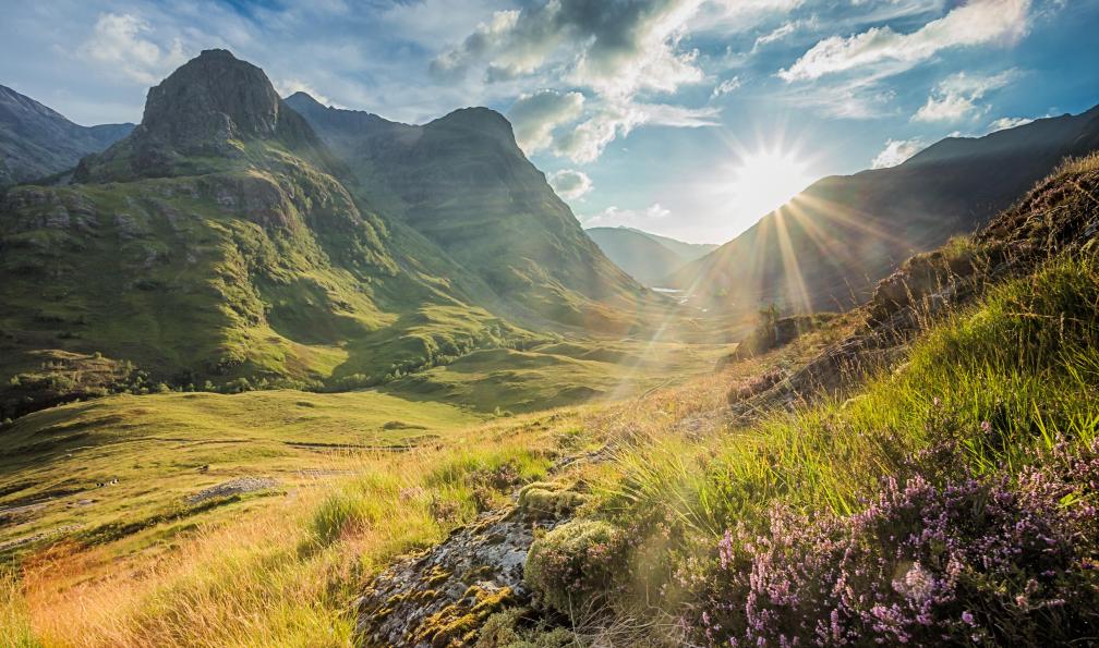 FedevPhoto -  Istock -  Glencoe, Highlands écossaises;Ecosse - Ecosse mythique : West Highland Way & île de Skye - 5