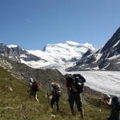 le tour des grands combins