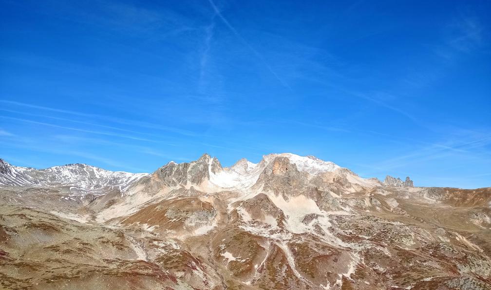 Wadbled -  Coralie -  Mont Thabor, Claréé, Vallée Etroite - Lacs et sommets des Alpes du Sud avec son chien - 4