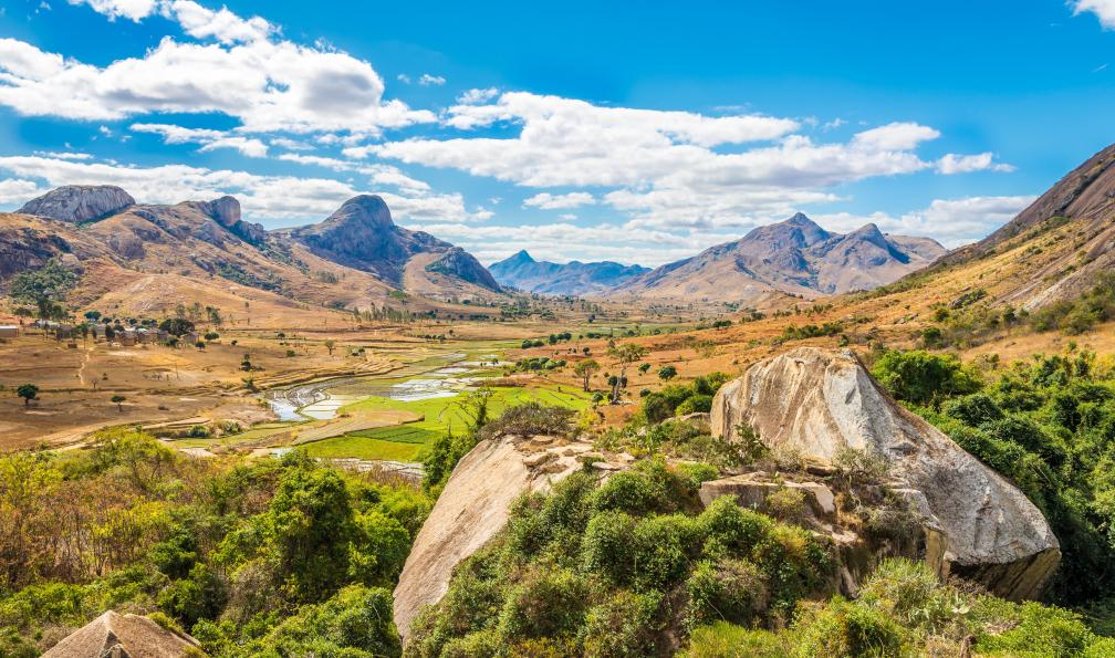 Les plus beaux treks de Madagascar
