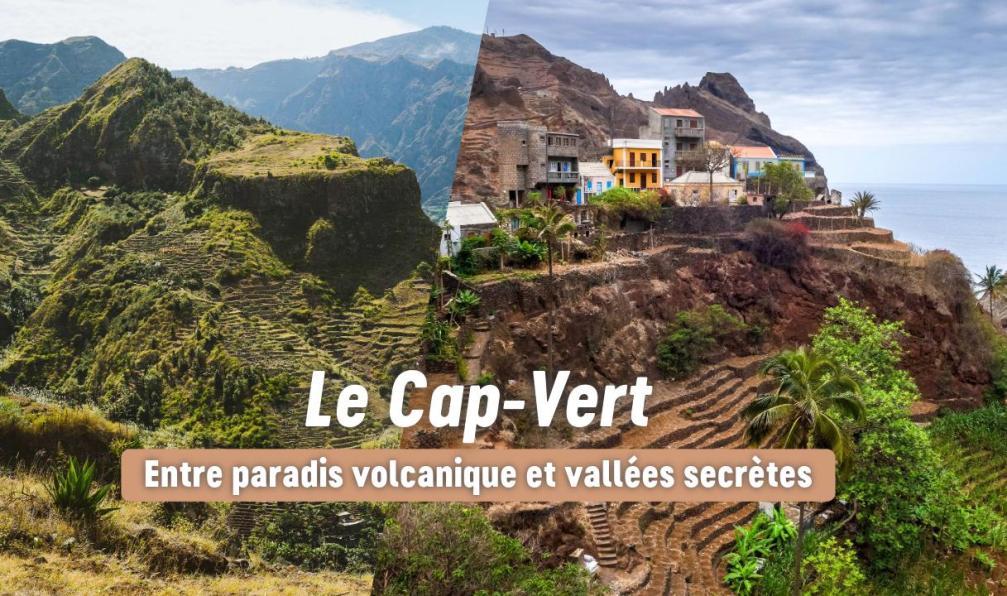 Voyage au Cap-Vert : treks et randonnes au Cap-Vert - Allibert Trekking