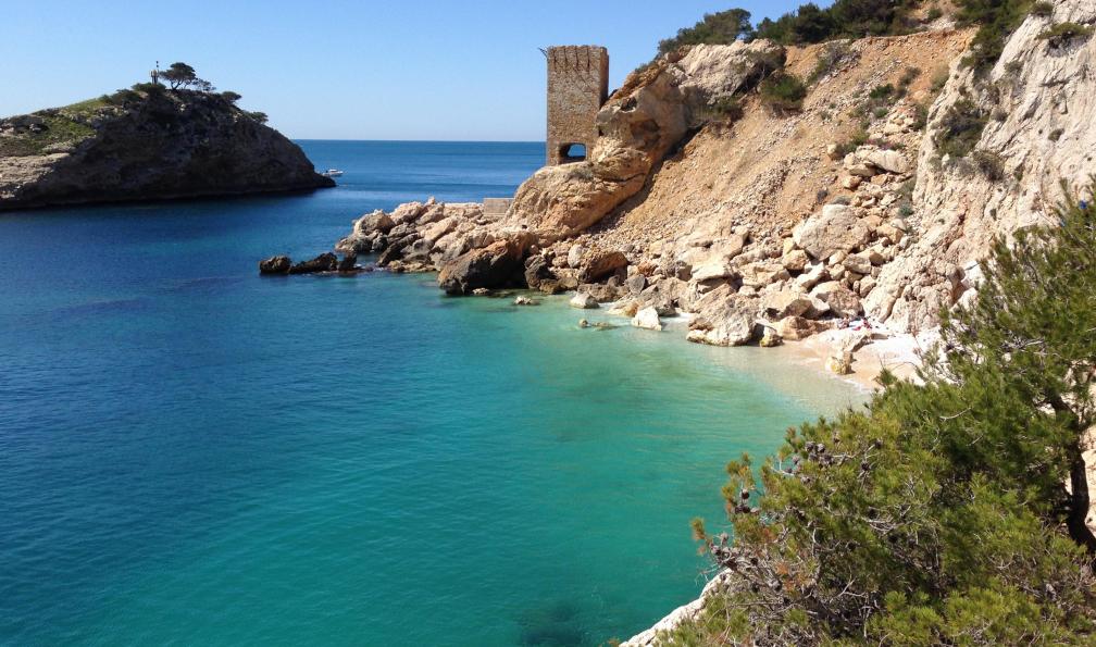 Destination Queyras -  Tour carrée, Côte bleue, Calanques, Provence. - Calanques de Cassis et Côte Bleue - 14