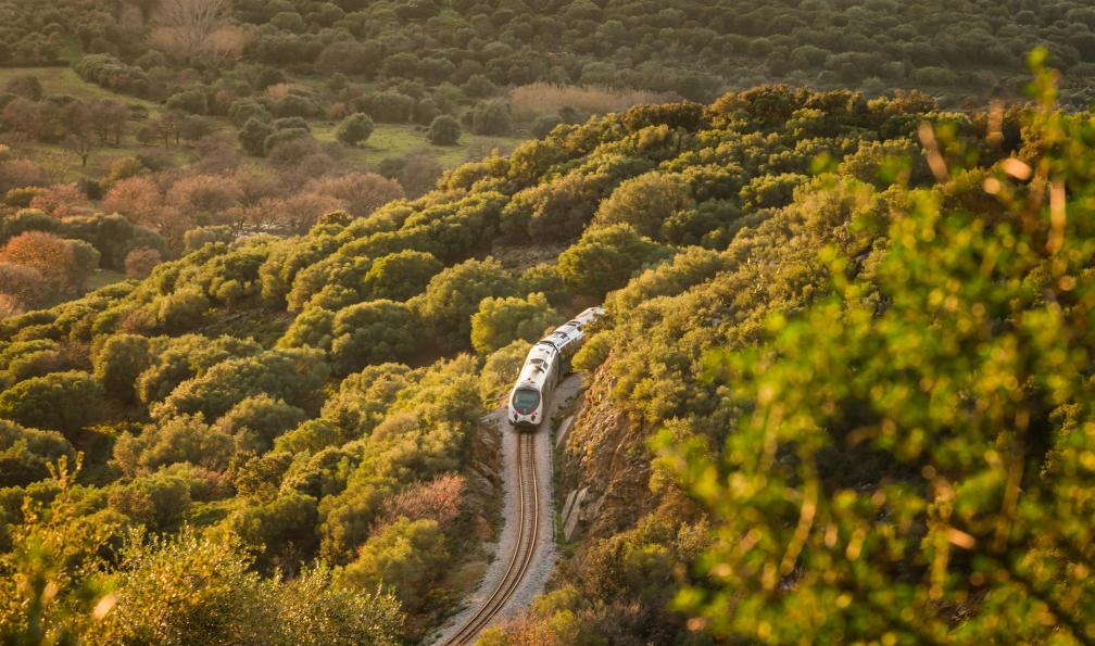 Ingall - Jon - Adobe Stock - Train en Corse - Merveilles de Haute-Corse en train - 1