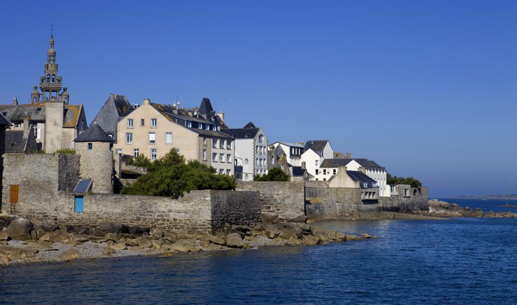 Istock -  Roscoff, Finistère, Bretagne, France. - Réveillon à Roscoff et sur l'île de Batz - 3