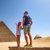 immersion pharaonique en famille