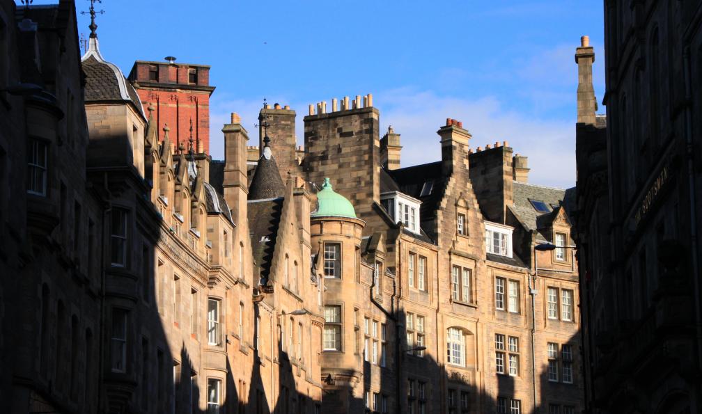 juliuspayer - Adobe stock - Toits et architecture d'Edimbourg, Ecosse, Royaume-Uni - Ecosse sauvage : des Highlands à l'île de Skye - 11