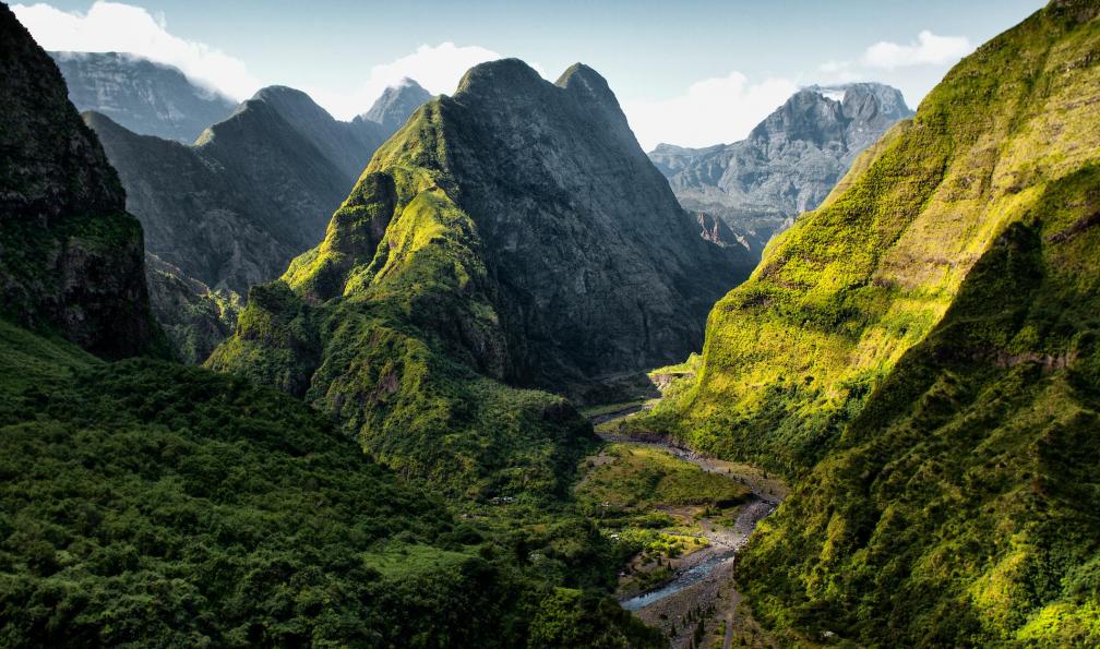 La Réunion intensément