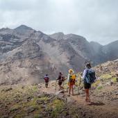 raid aventure maroc