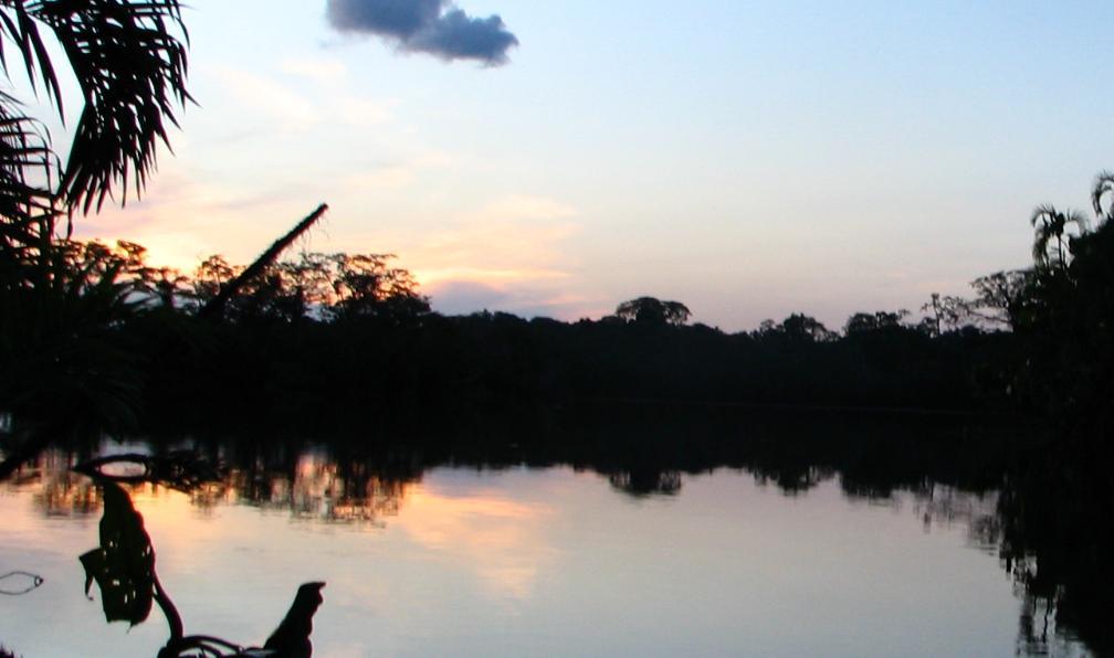 Fleuve d'Amazonie, Equateur. - Au pays de l'inca et Amazonie - 18
