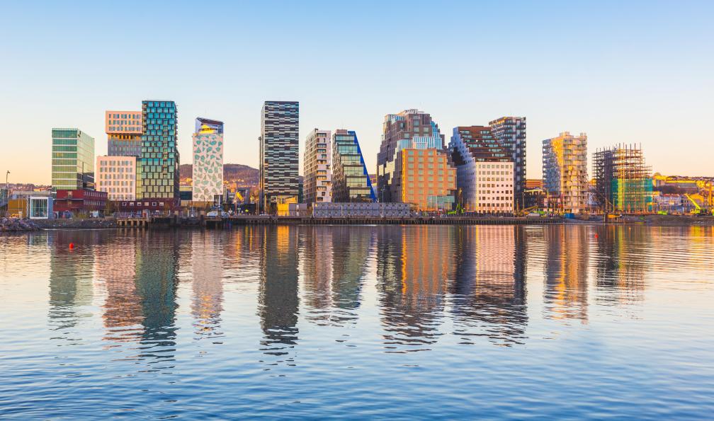 william87 - Adobe stock - Quartier moderne d'Oslo, Norvège - Fjords et merveilles - 9