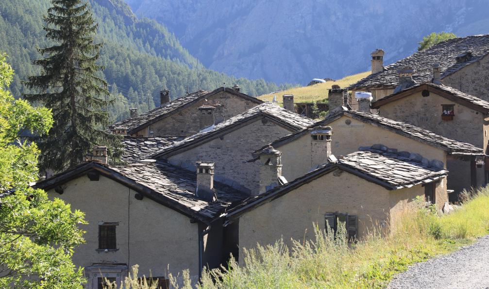 Jacky Jeannet - Adobe stock - Patrimoine architectural de la Haute Ubaye, Alpes, France - Insolite Ubaye - 8