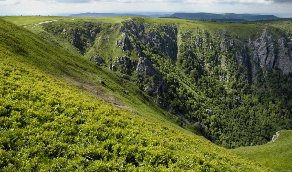 Fotolia -  Hautes Vosges. - Tour des Hautes Vosges - 6