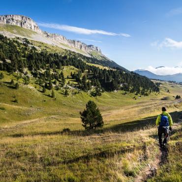 traversée vercors