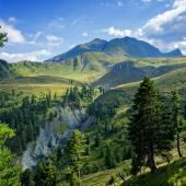 randonnées kosovo