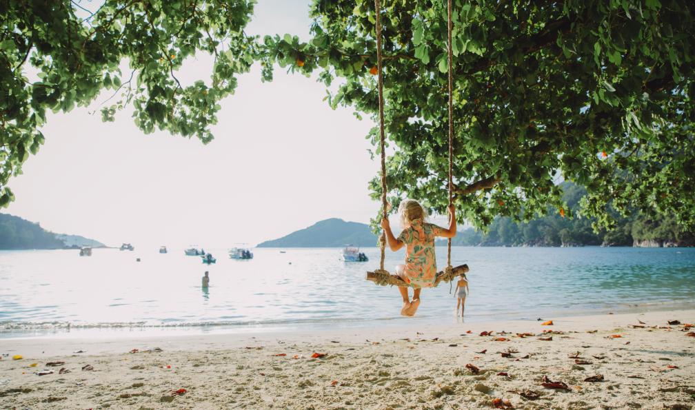Aventure pirate aux Seychelles