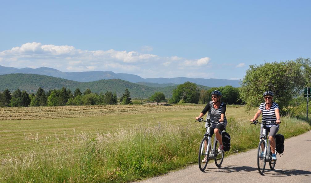 Voyage à vélo - Cévennes et Gorges du Tarn à vélo