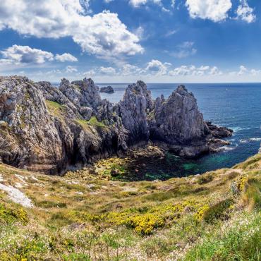 presqu'île de crozon et pointe du raz