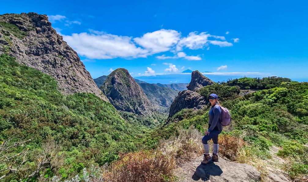 Canaries la palma - La Gomera et La Palma - Randonnée - Espagne ...