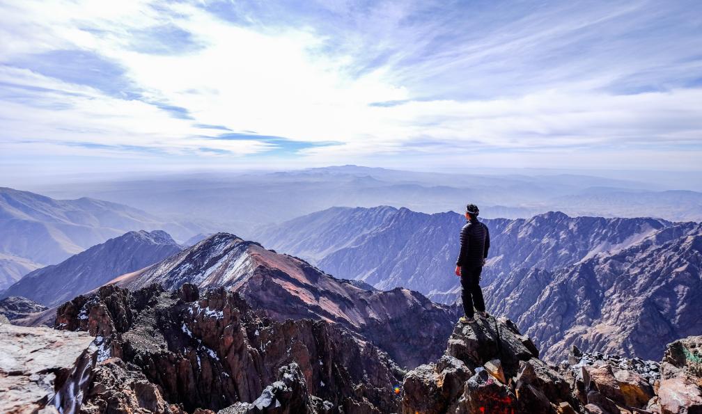 Objectif Toubkal