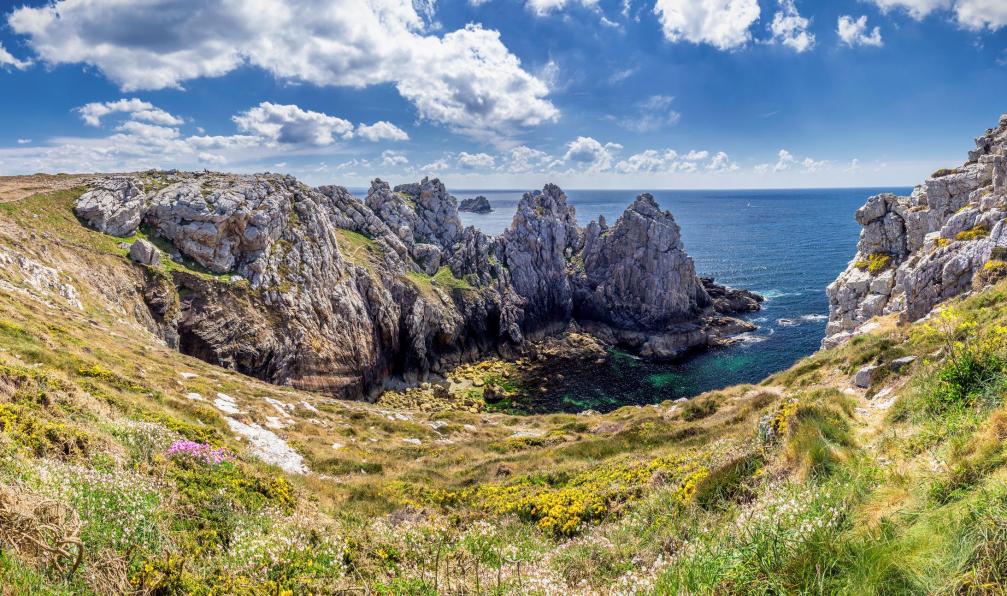 Côtes sauvages du Finistère