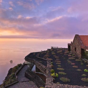 randonnée el hierro