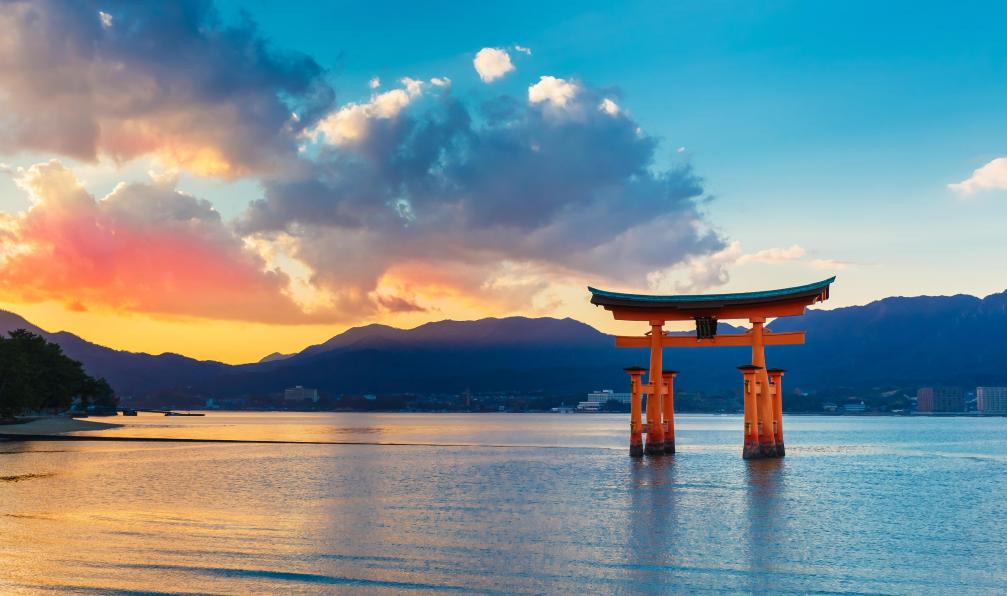 coward_lion - Adobe stock - Miyajima - Mont Fuji et cités impériales - 4