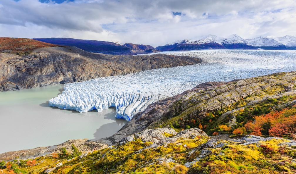 SCStock - Adobe Stock - Le lac Grey et son glacier, Torres Del Paine, Chili - Trésors patagons - 5
