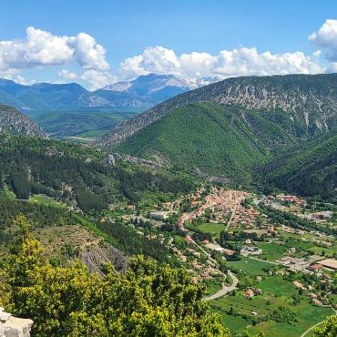 Escapade en Baronnies Provençales