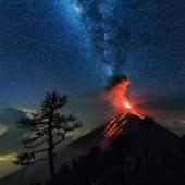 randonnée volcans et ascension tajumulco