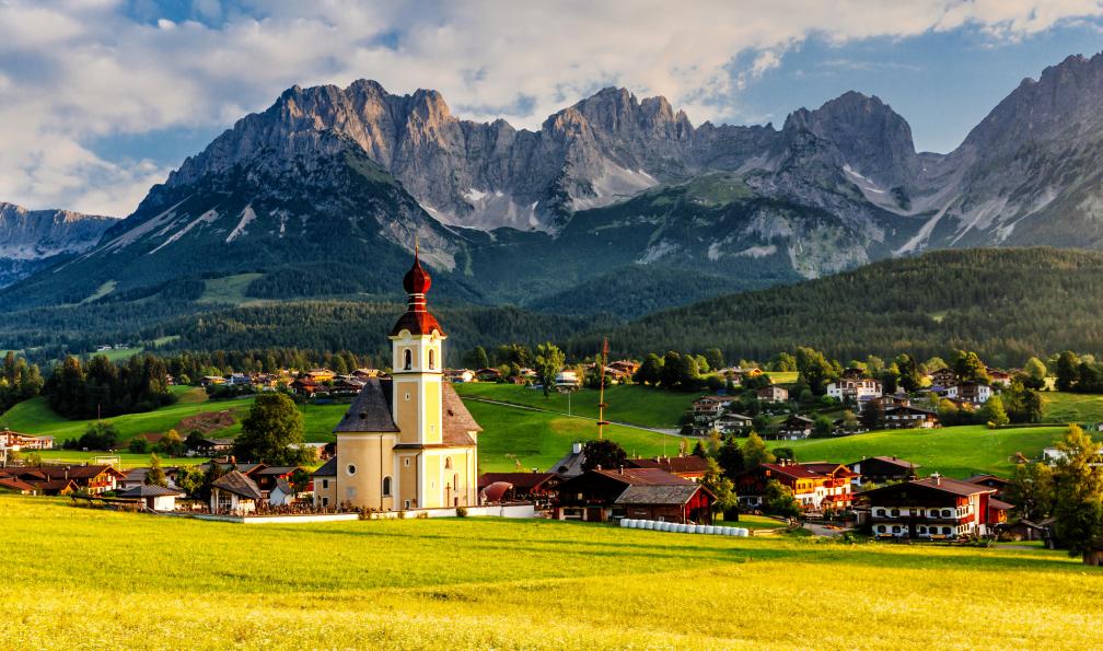 lucentius -  Istock -  montagne Wilder Kaiser; Autriche - Rando-forme au Tyrol - 6