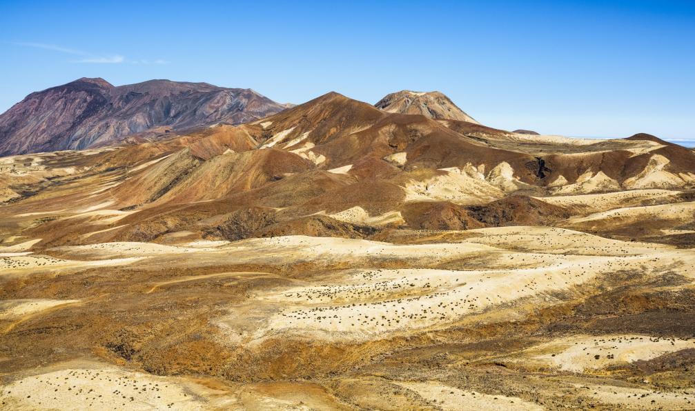 Image Santo antão, île de trek