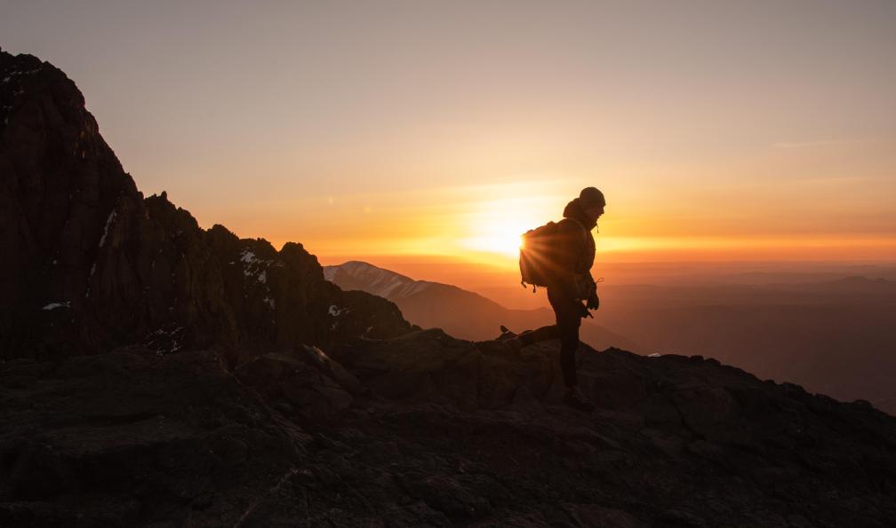 Trek - Toubkal à mon rythme