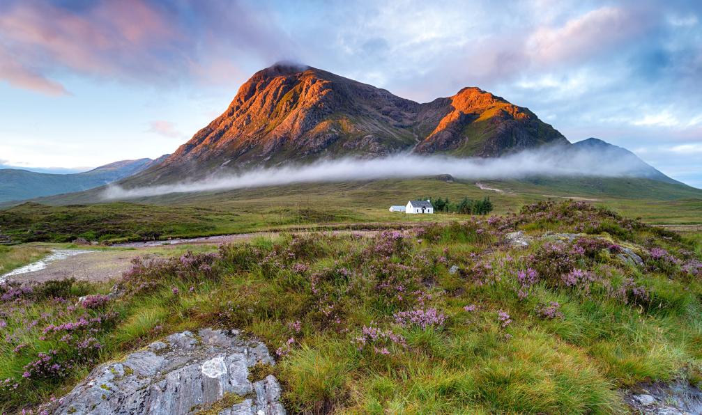 Trek - Ecosse mythique : West Highland Way & île de Skye