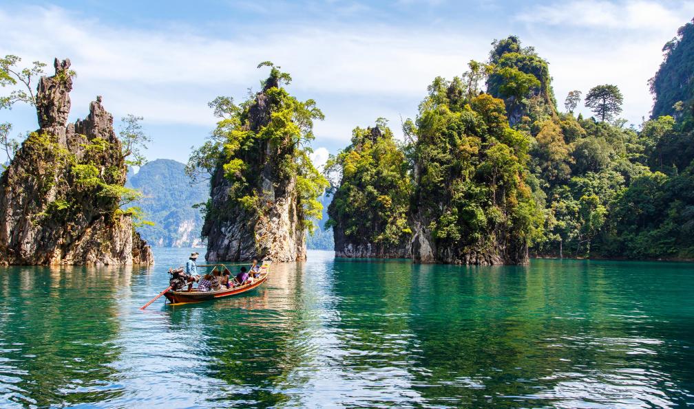 Image Parcs du sud et île ko phaluai