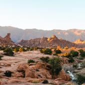 trekking anti atlas