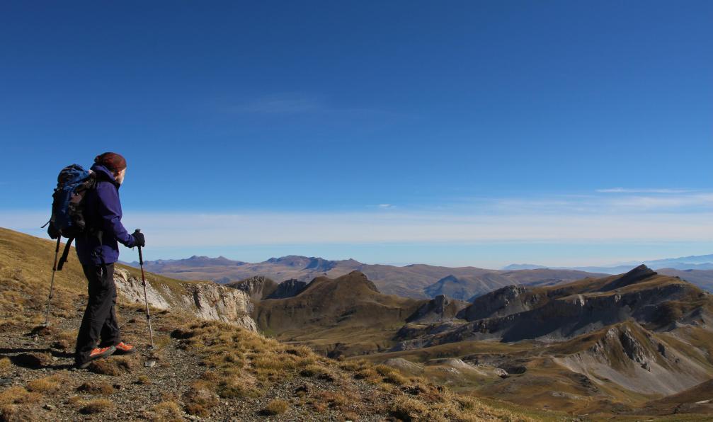 Randonnée dans les montagnes, Albanie. - Itinérance sur le sentier Peaks of the Balkans  - 1