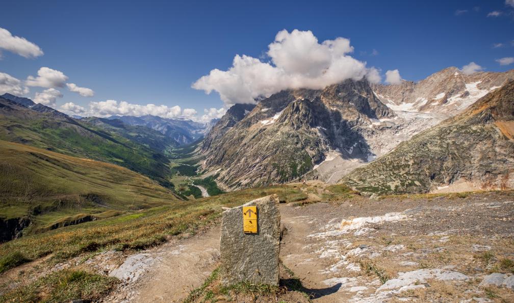  - L\'intégrale du Tour du Mont Blanc par les hauteurs
