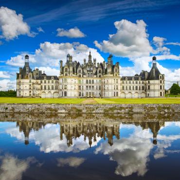 Voyage à vélo - La Loire à vélo : de Blois à Tours