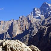 trekking mont ararat