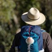 le chemin de saint jacques en famille