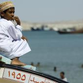 dubaï et oman