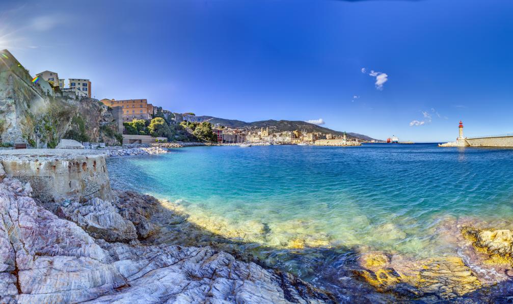 Aquarius - Adobe stock - Port et ville de Bastia, Corse - Du Cap Corse au désert des Agriates - 5